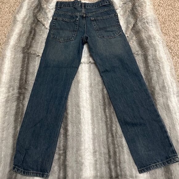 5/$50 Children’s Place Boys Straight Leg Jeans size 8 - Picture 2 of 2